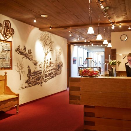Gstaaderhof - Active & Relax Hotel エクステリア 写真
