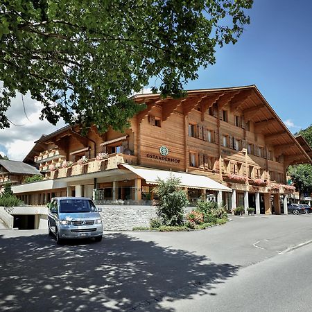 Gstaaderhof - Active & Relax Hotel エクステリア 写真