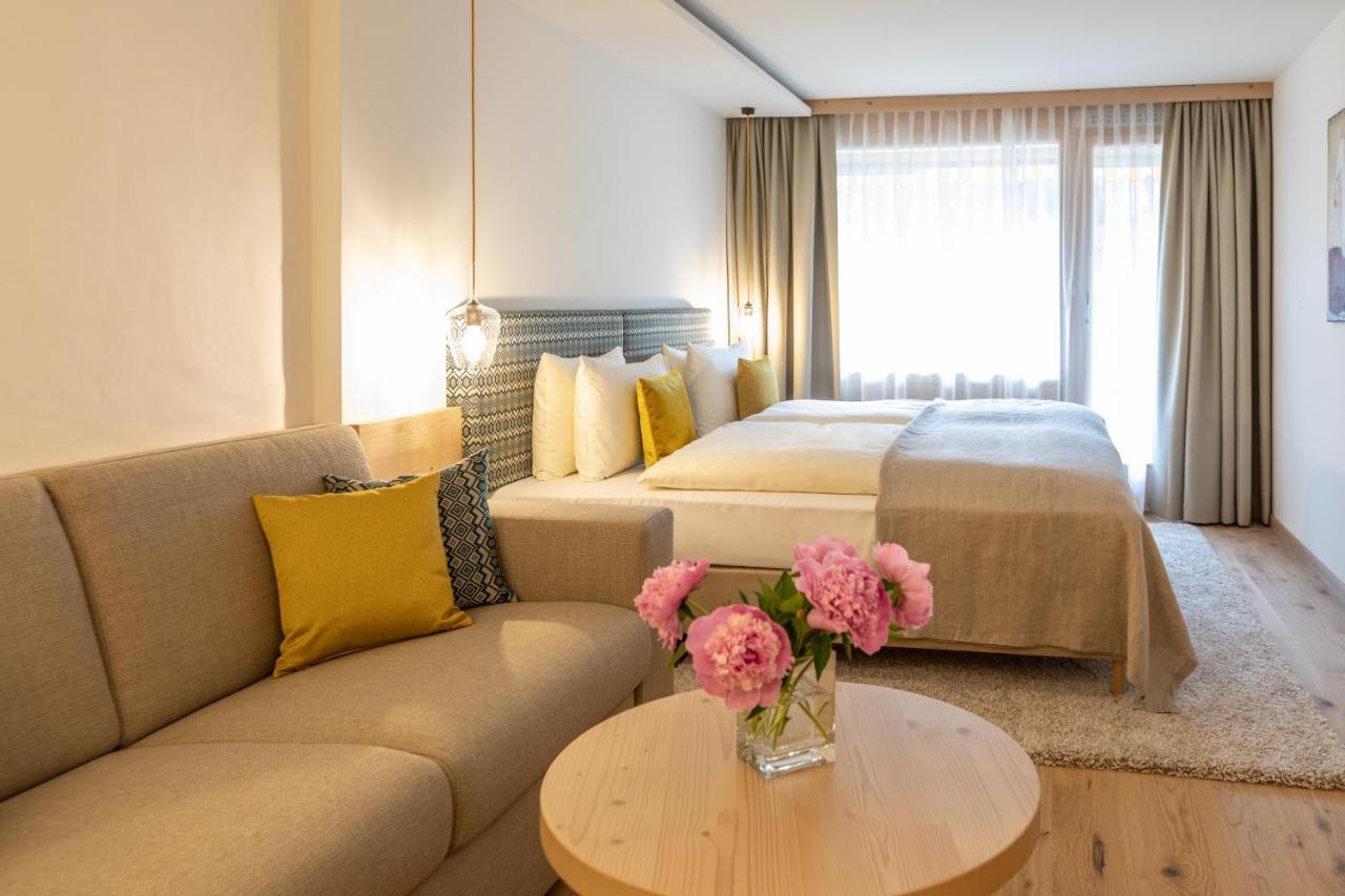 Gstaaderhof - Active & Relax Hotel エクステリア 写真