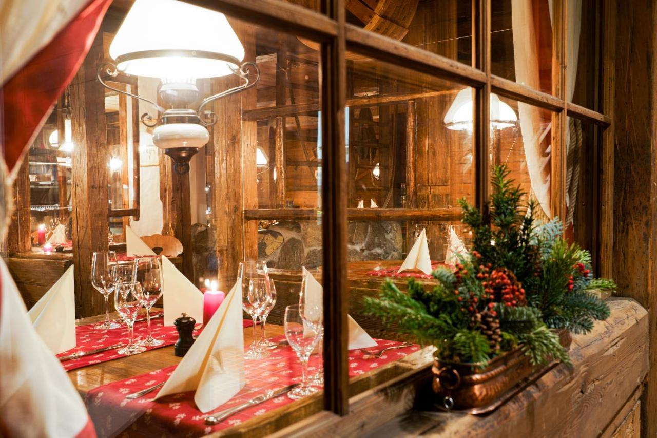 Gstaaderhof - Active & Relax Hotel エクステリア 写真