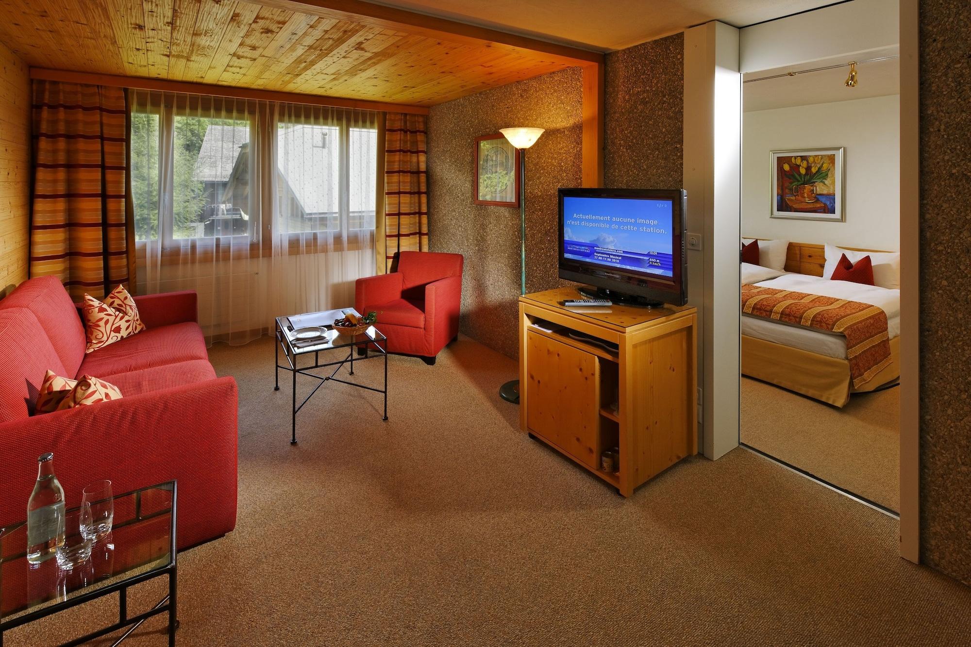 Gstaaderhof - Active & Relax Hotel エクステリア 写真