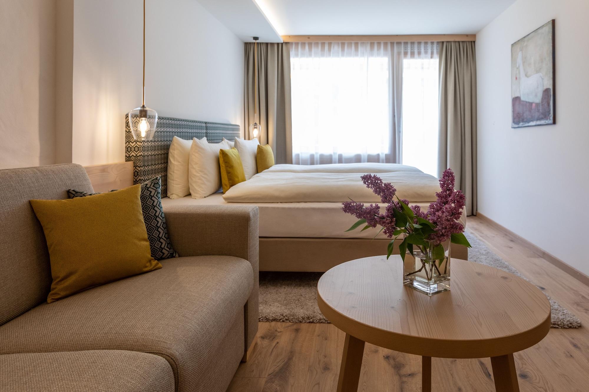 Gstaaderhof - Active & Relax Hotel エクステリア 写真