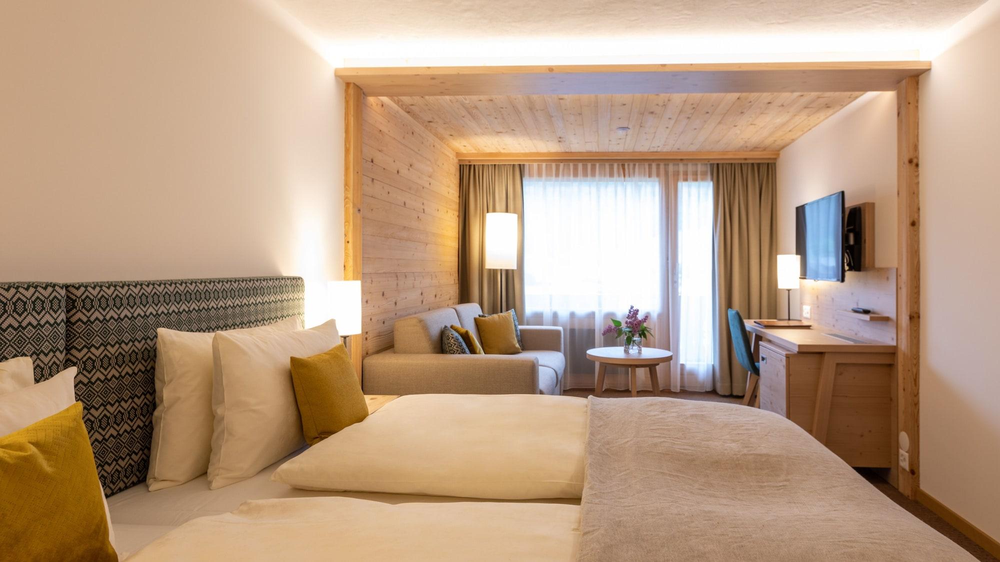 Gstaaderhof - Active & Relax Hotel エクステリア 写真