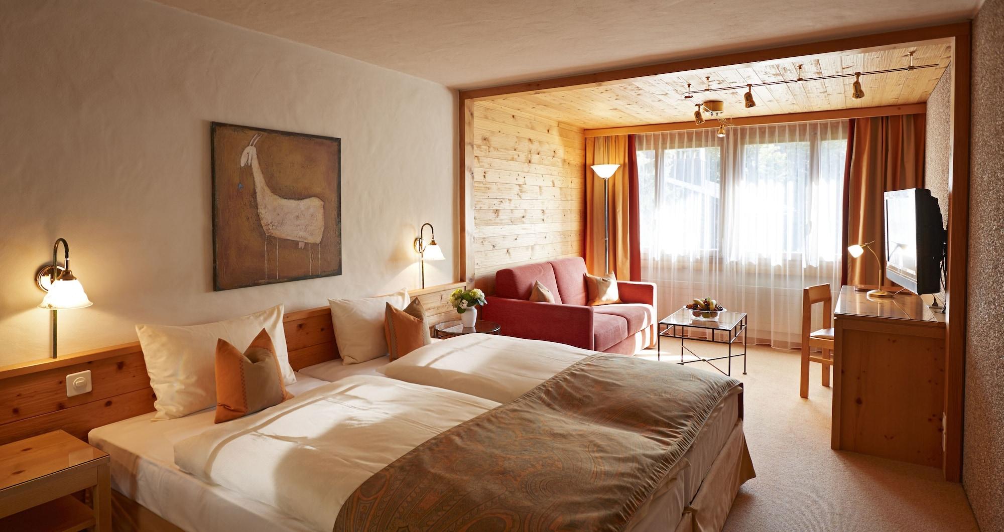 Gstaaderhof - Active & Relax Hotel エクステリア 写真