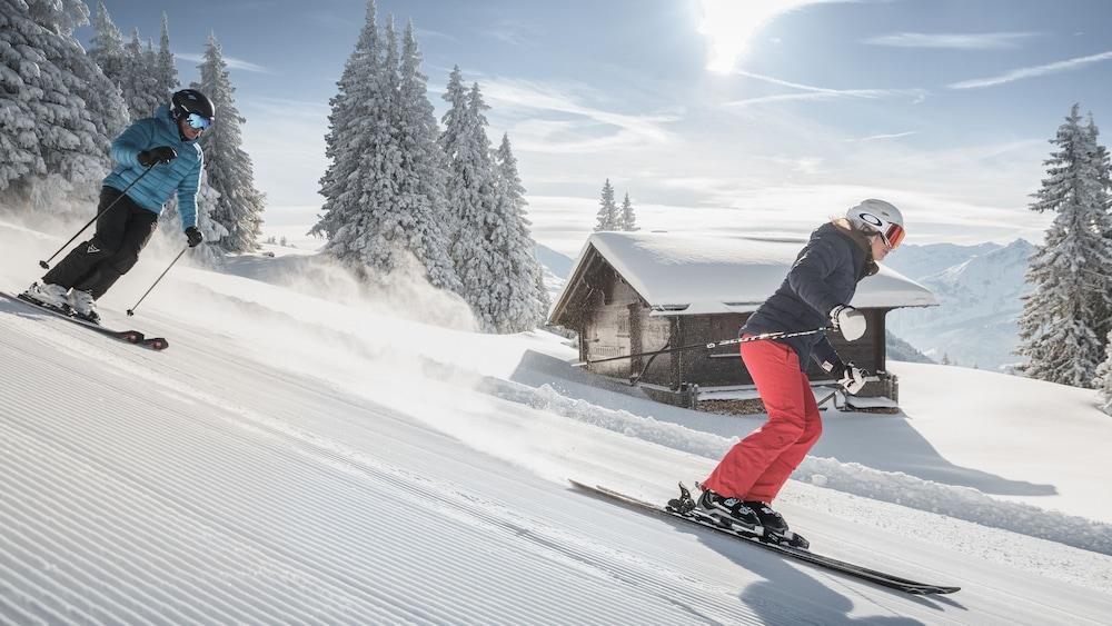 Gstaaderhof - Active & Relax Hotel エクステリア 写真