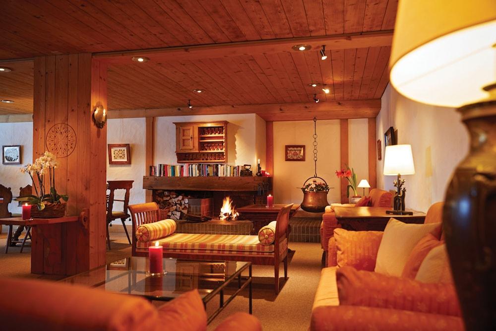 Gstaaderhof - Active & Relax Hotel エクステリア 写真