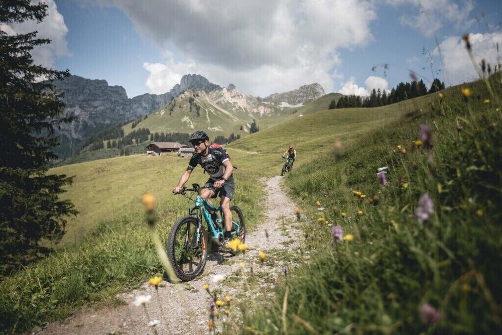 Gstaaderhof - Active & Relax Hotel エクステリア 写真