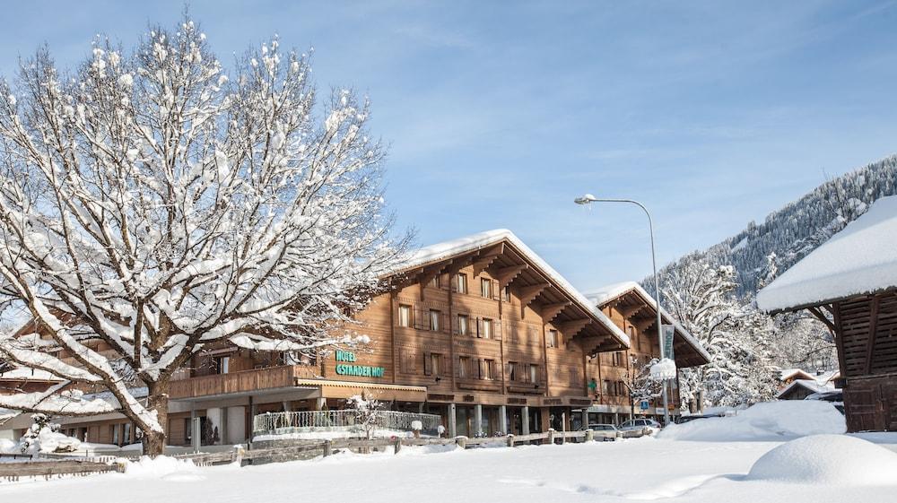 Gstaaderhof - Active & Relax Hotel エクステリア 写真