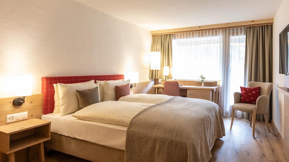 Gstaaderhof - Active & Relax Hotel エクステリア 写真