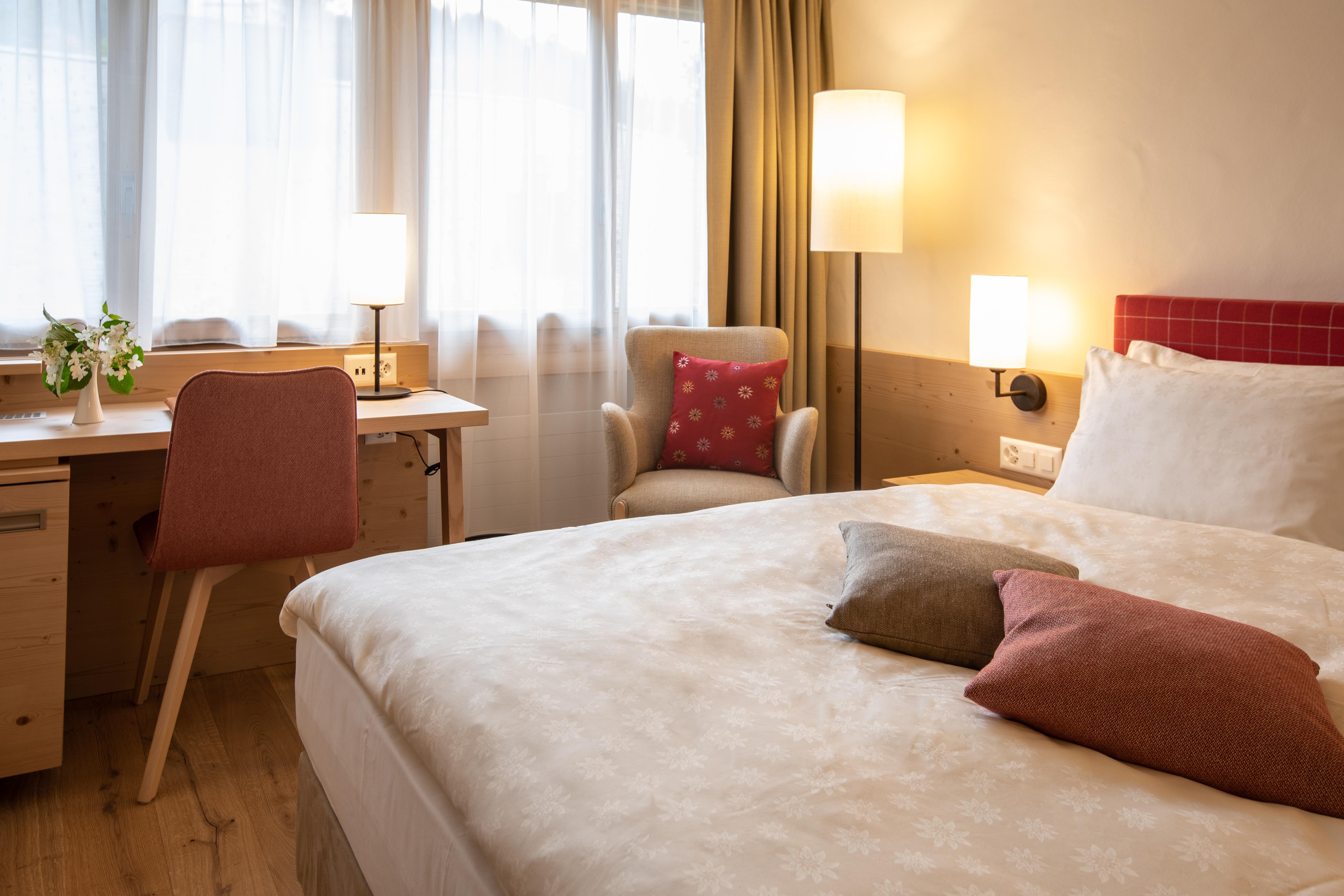 Gstaaderhof - Active & Relax Hotel エクステリア 写真