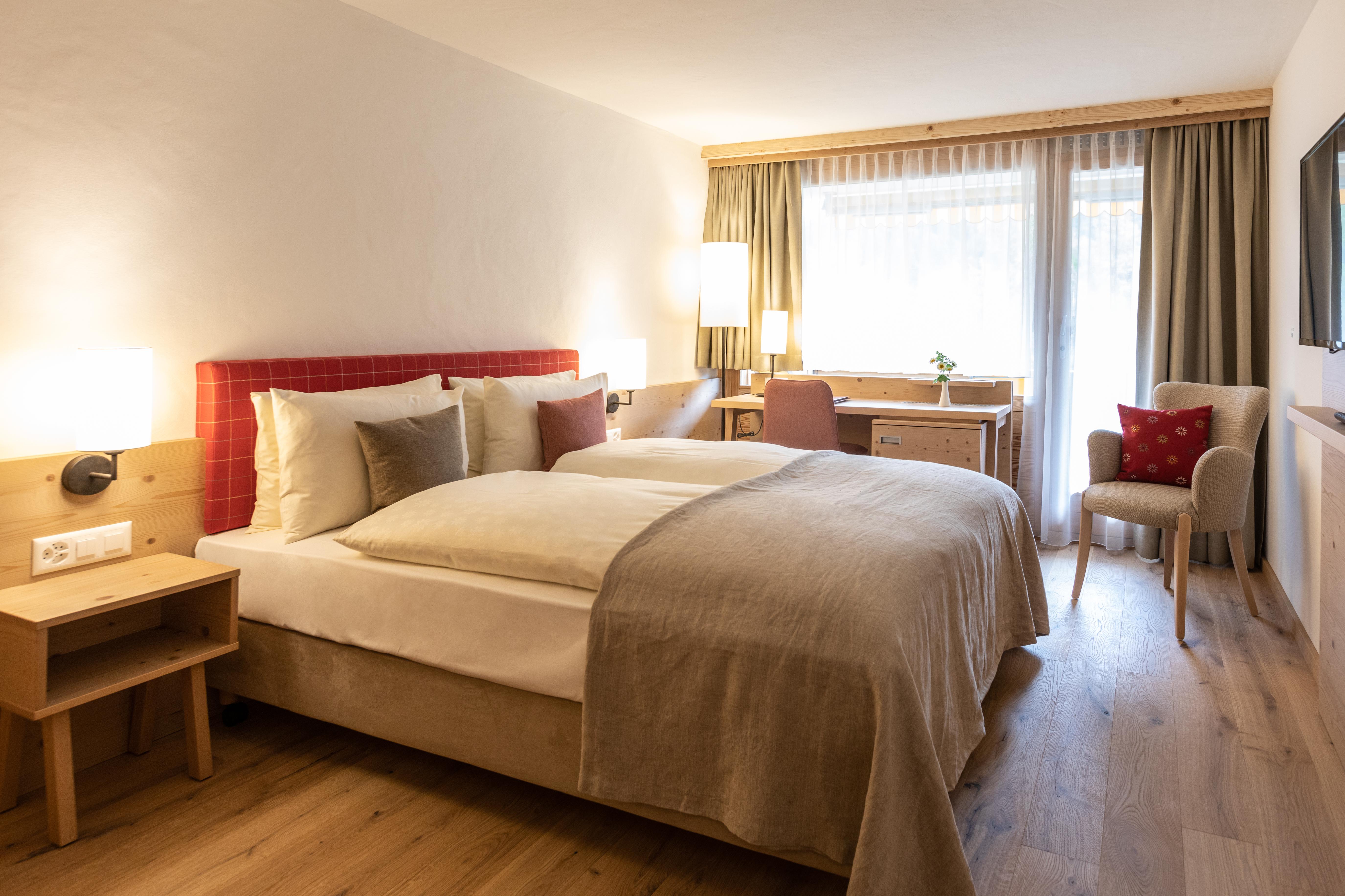 Gstaaderhof - Active & Relax Hotel エクステリア 写真