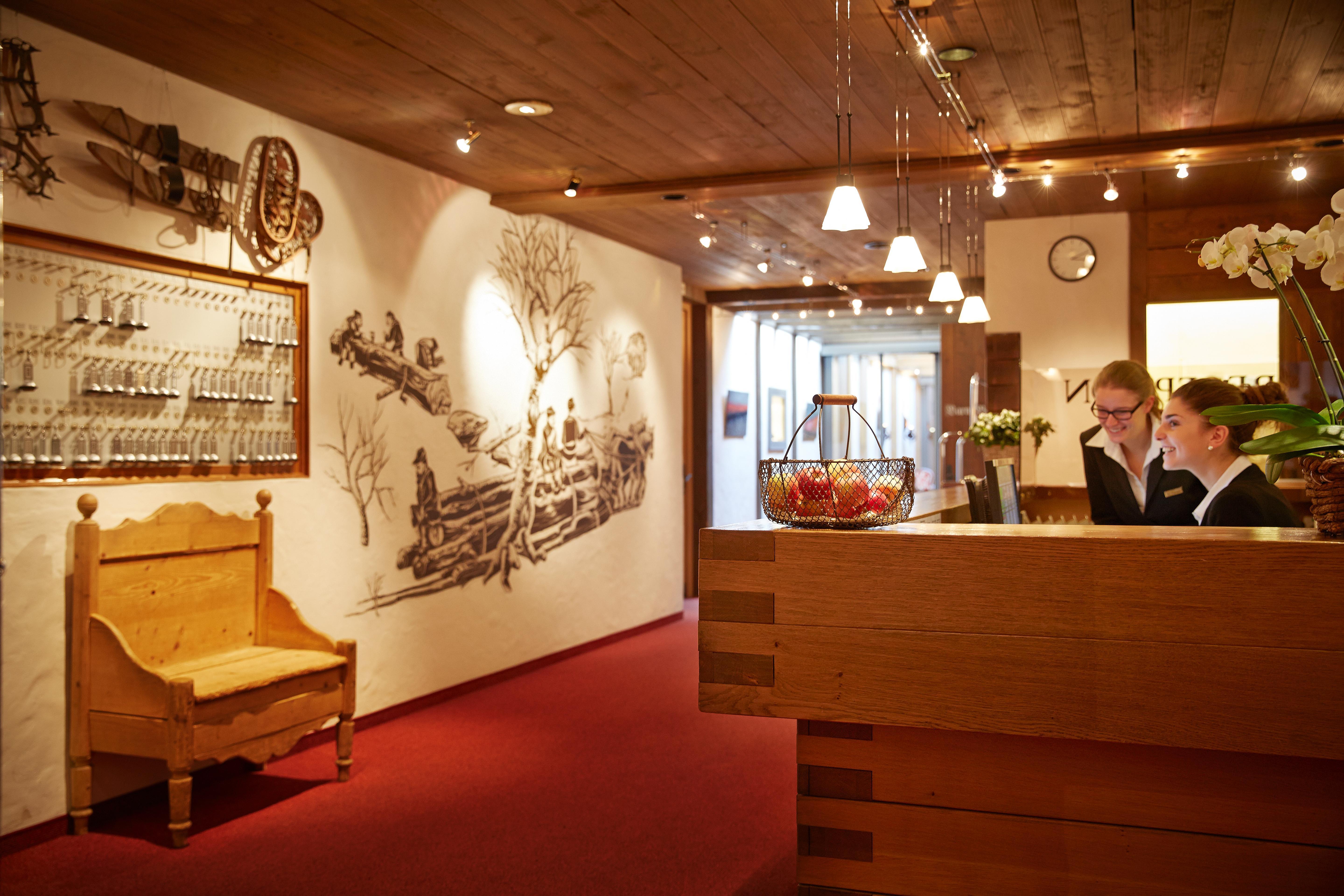 Gstaaderhof - Active & Relax Hotel エクステリア 写真