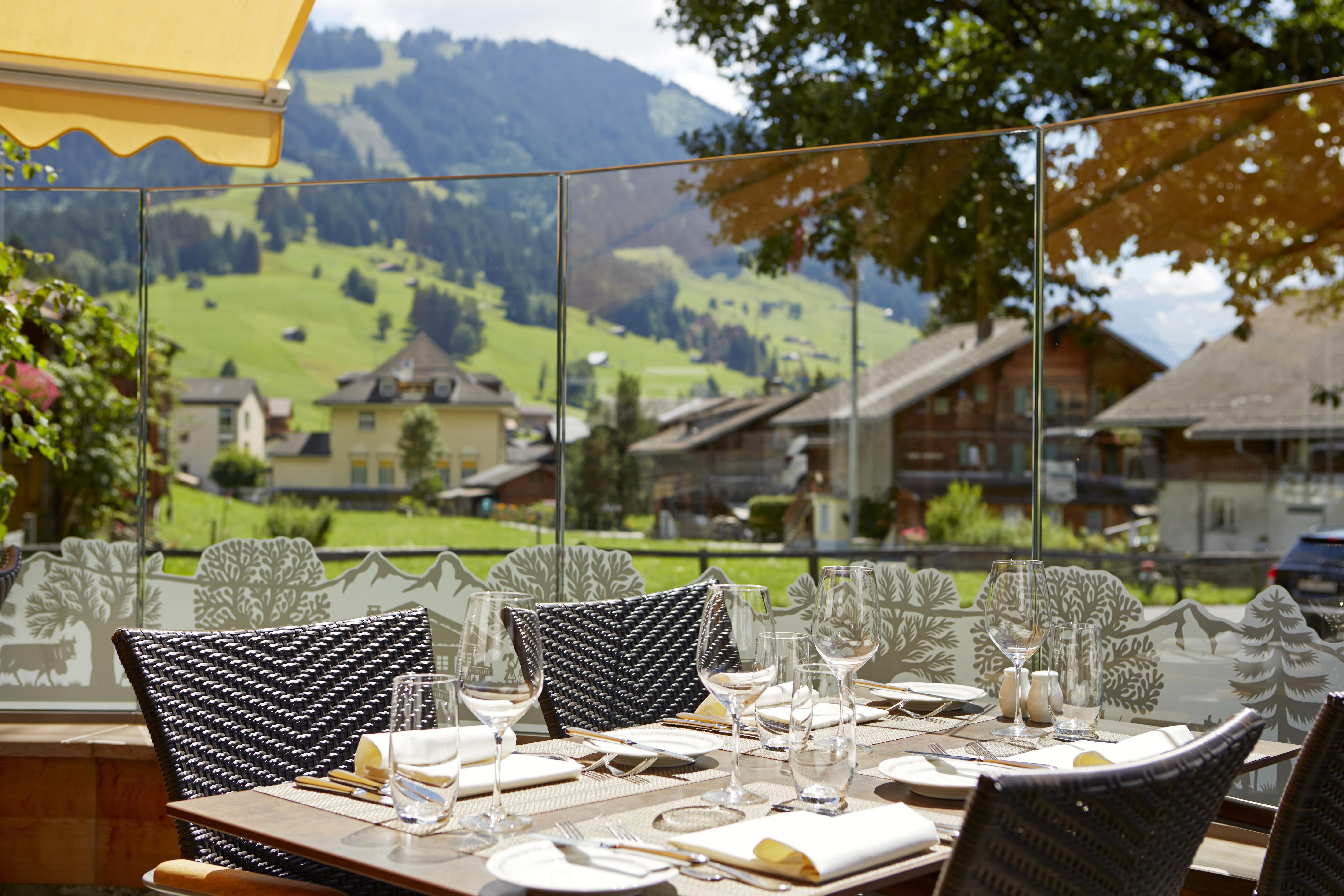 Gstaaderhof - Active & Relax Hotel エクステリア 写真