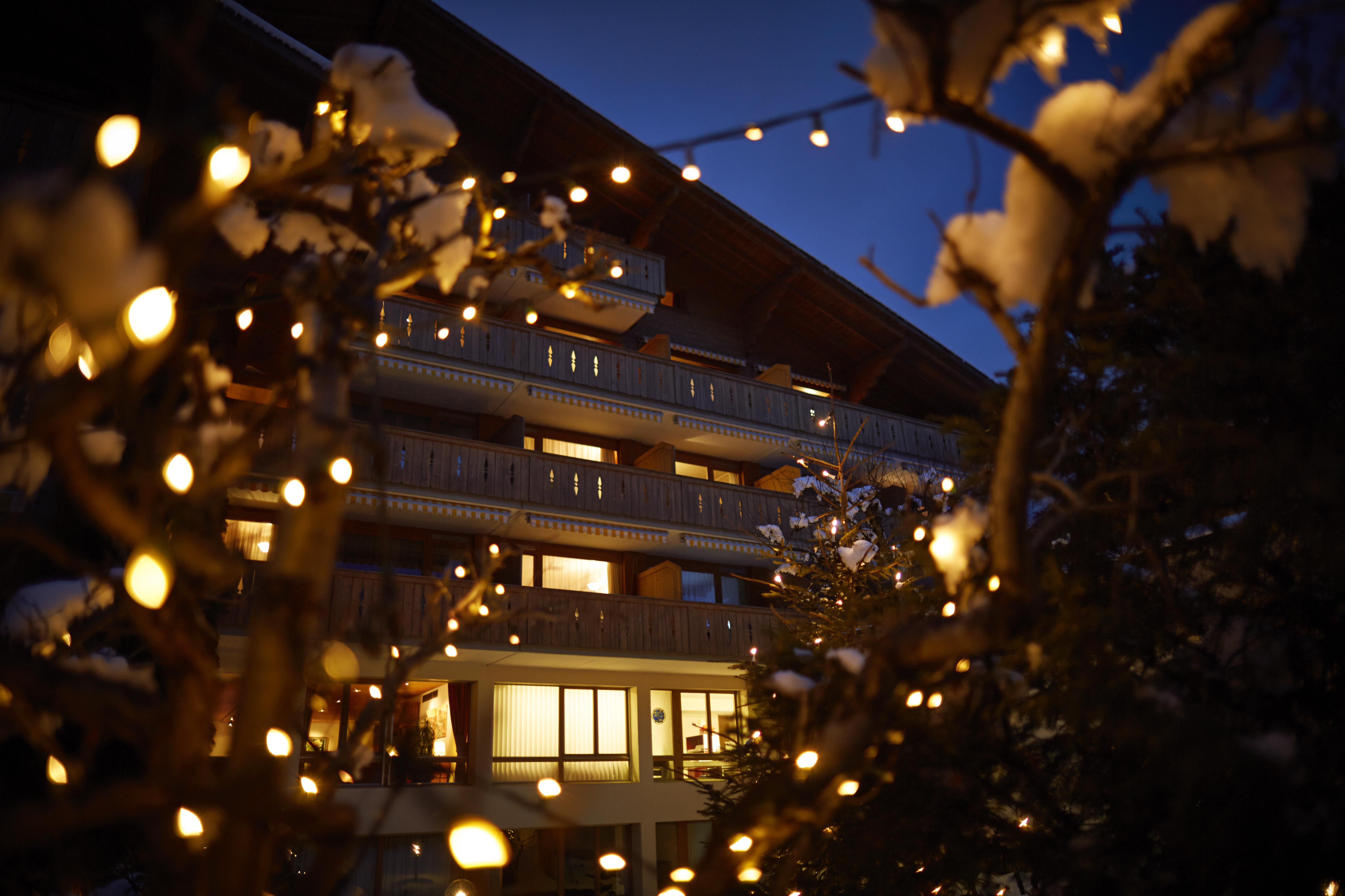 Gstaaderhof - Active & Relax Hotel エクステリア 写真