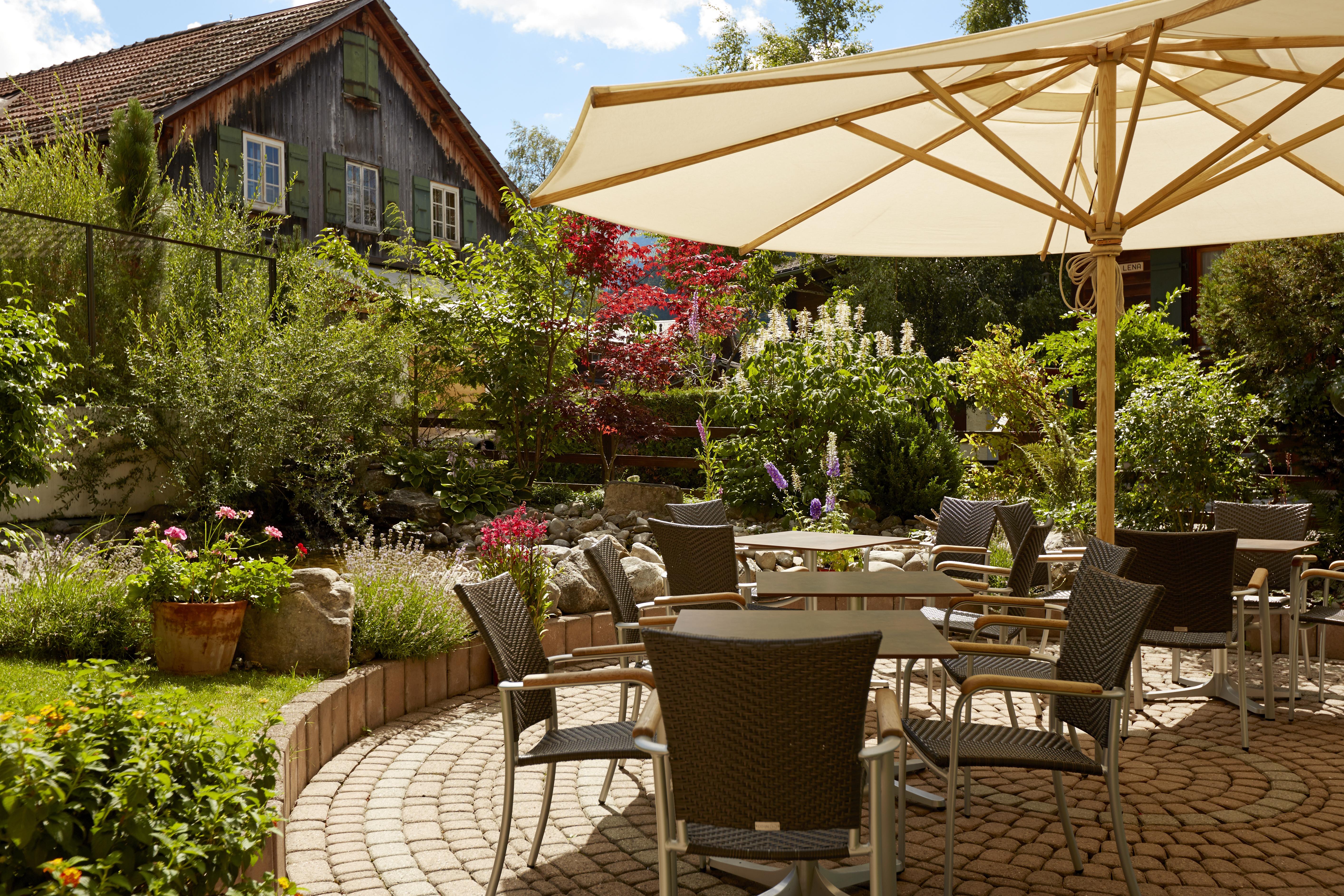 Gstaaderhof - Active & Relax Hotel エクステリア 写真