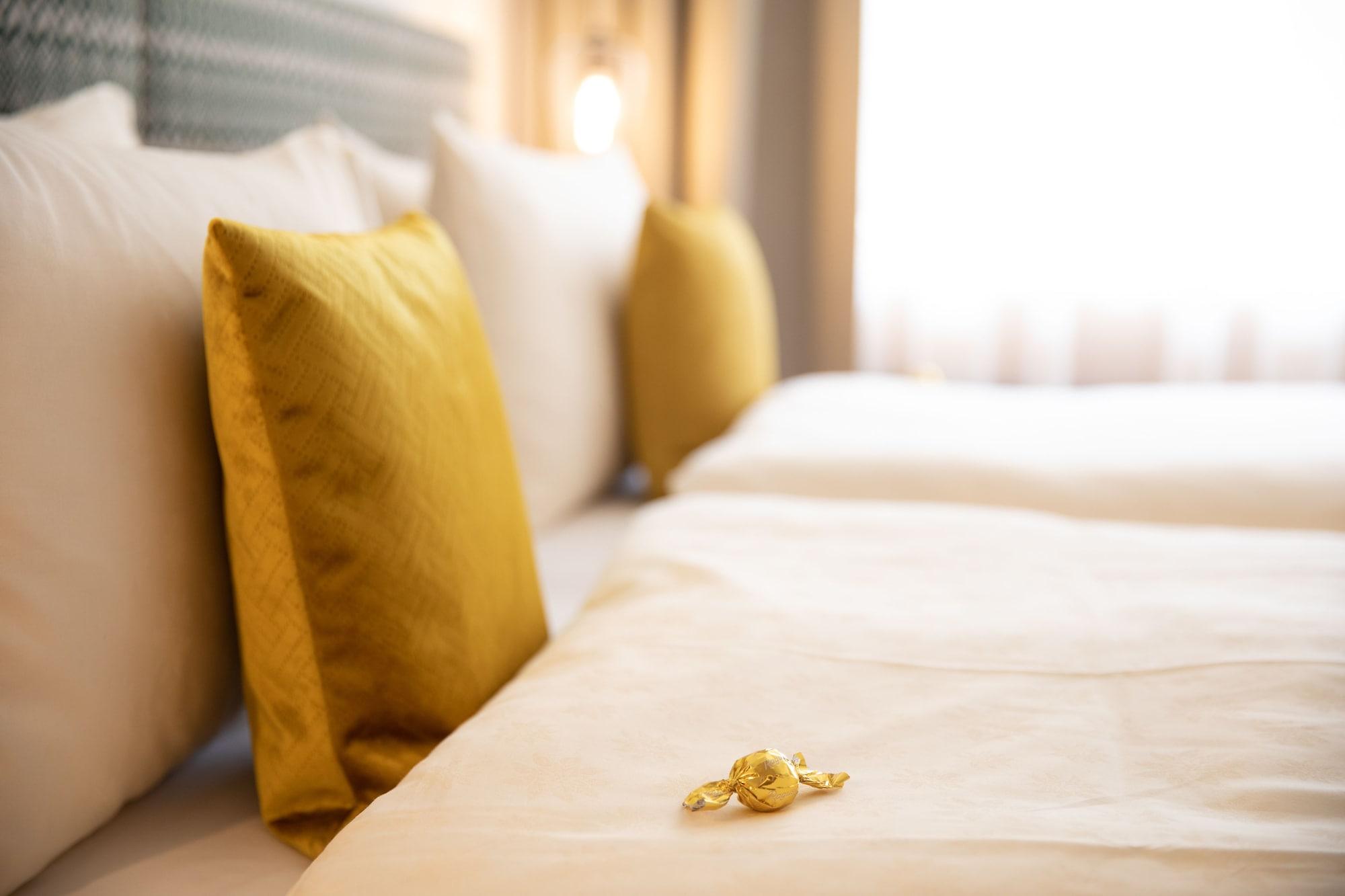 Gstaaderhof - Active & Relax Hotel エクステリア 写真