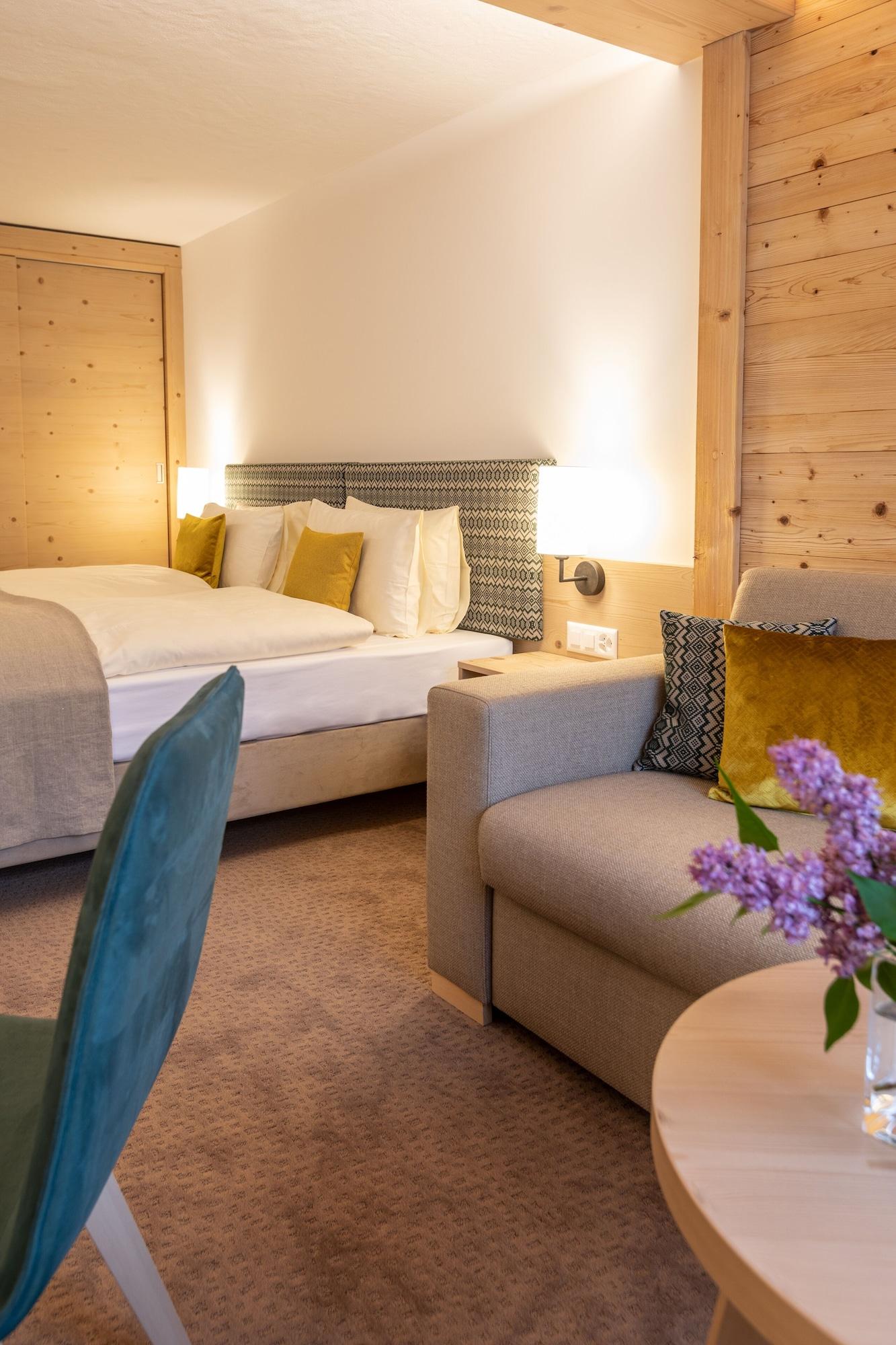Gstaaderhof - Active & Relax Hotel エクステリア 写真