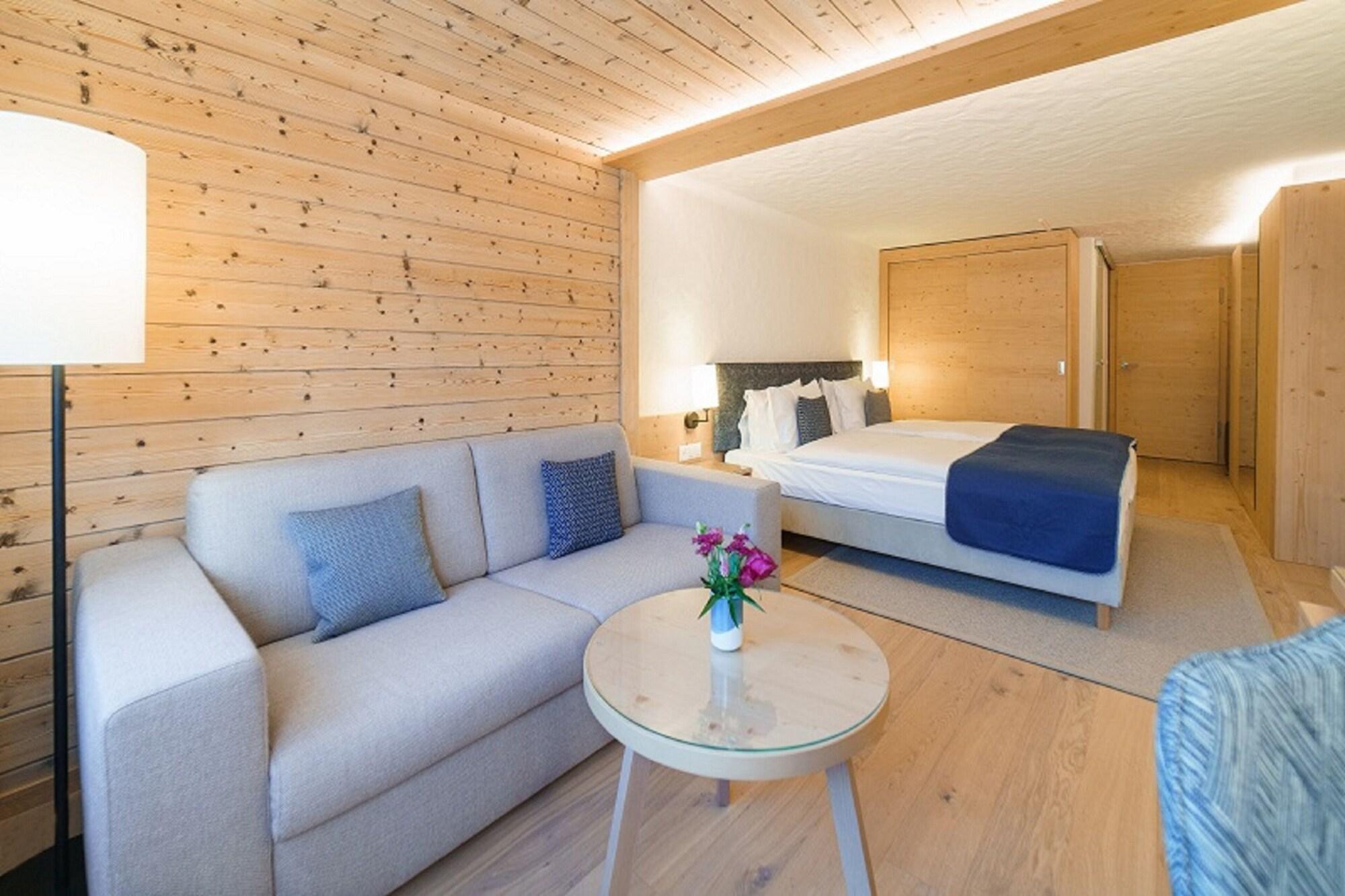 Gstaaderhof - Active & Relax Hotel エクステリア 写真