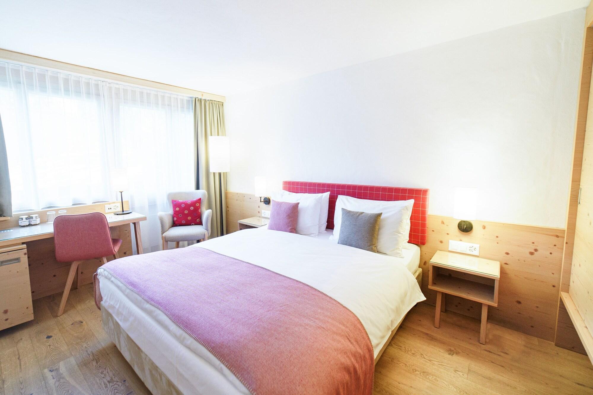 Gstaaderhof - Active & Relax Hotel エクステリア 写真