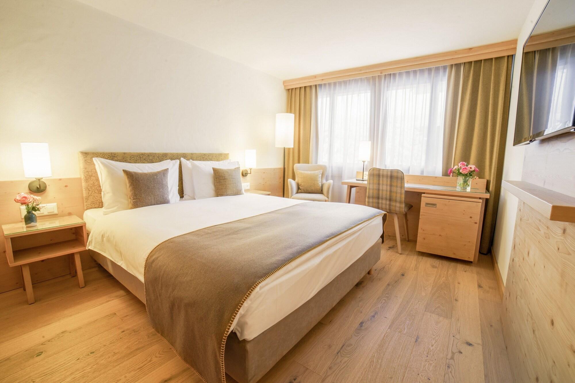 Gstaaderhof - Active & Relax Hotel エクステリア 写真