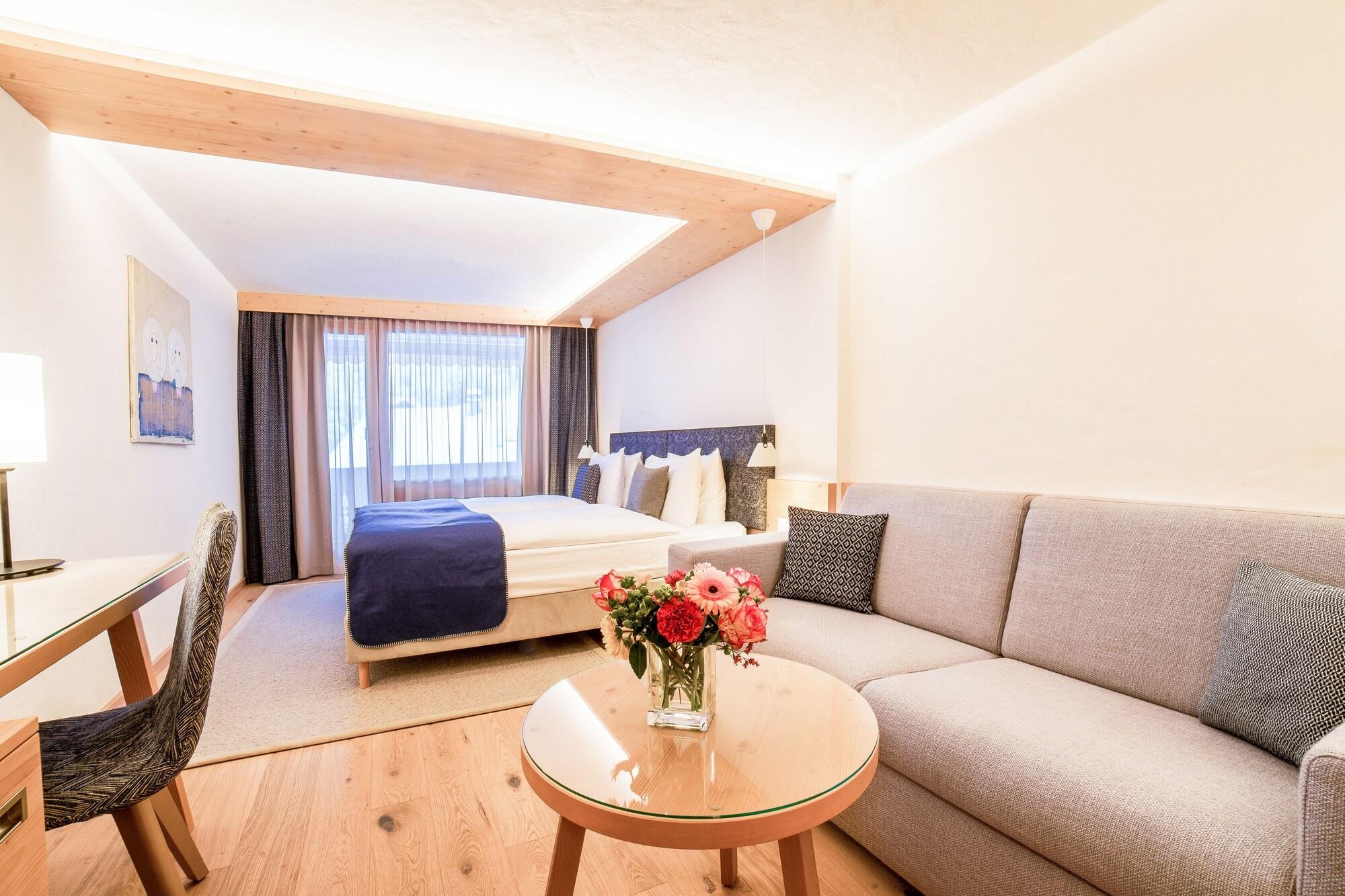 Gstaaderhof - Active & Relax Hotel エクステリア 写真