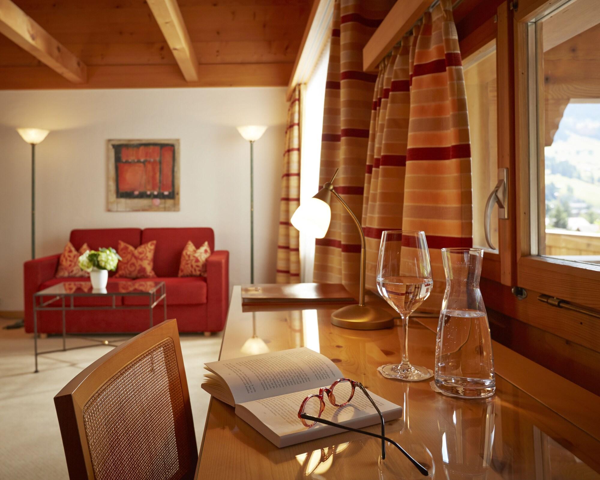 Gstaaderhof - Active & Relax Hotel エクステリア 写真