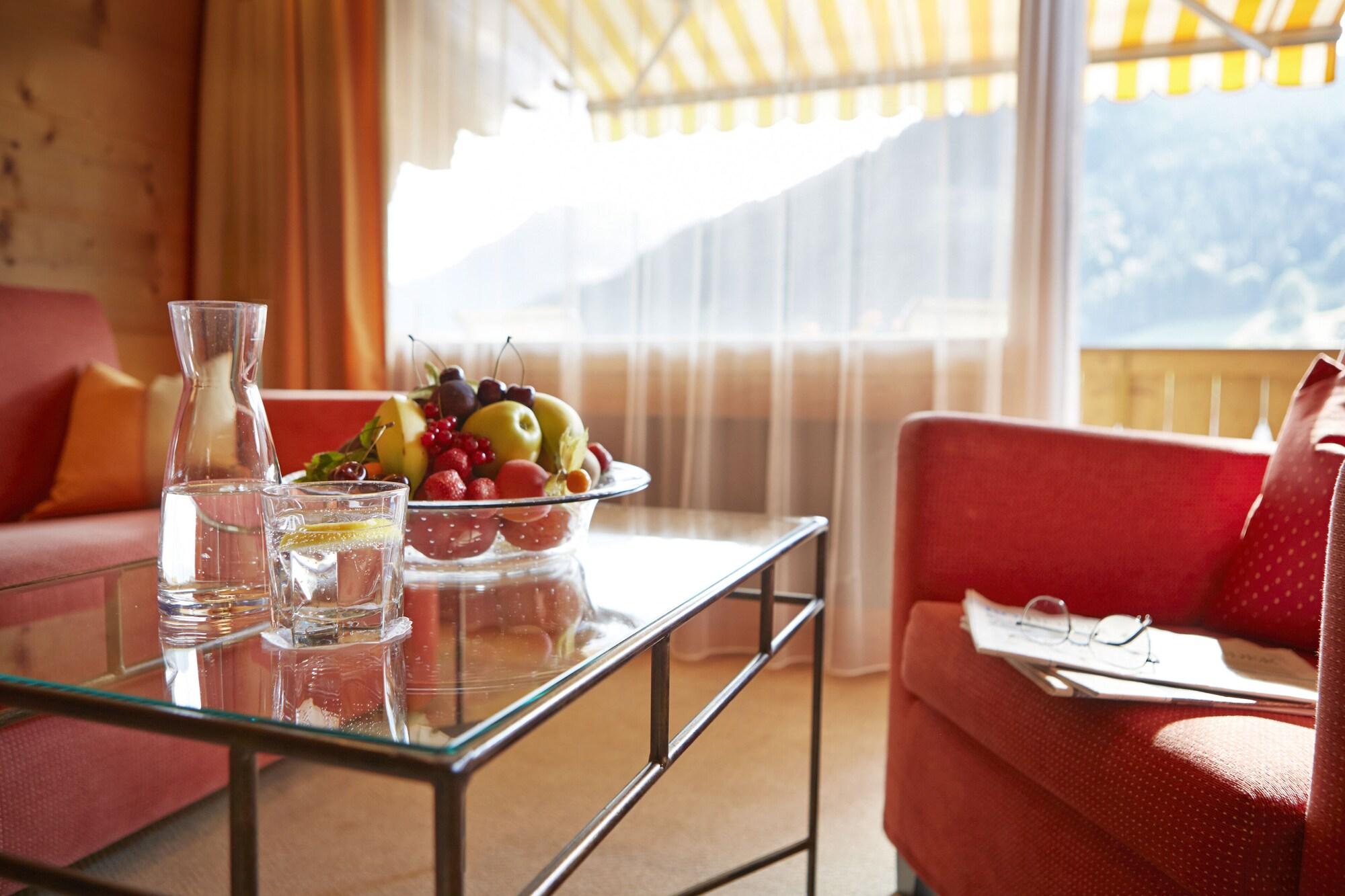 Gstaaderhof - Active & Relax Hotel エクステリア 写真