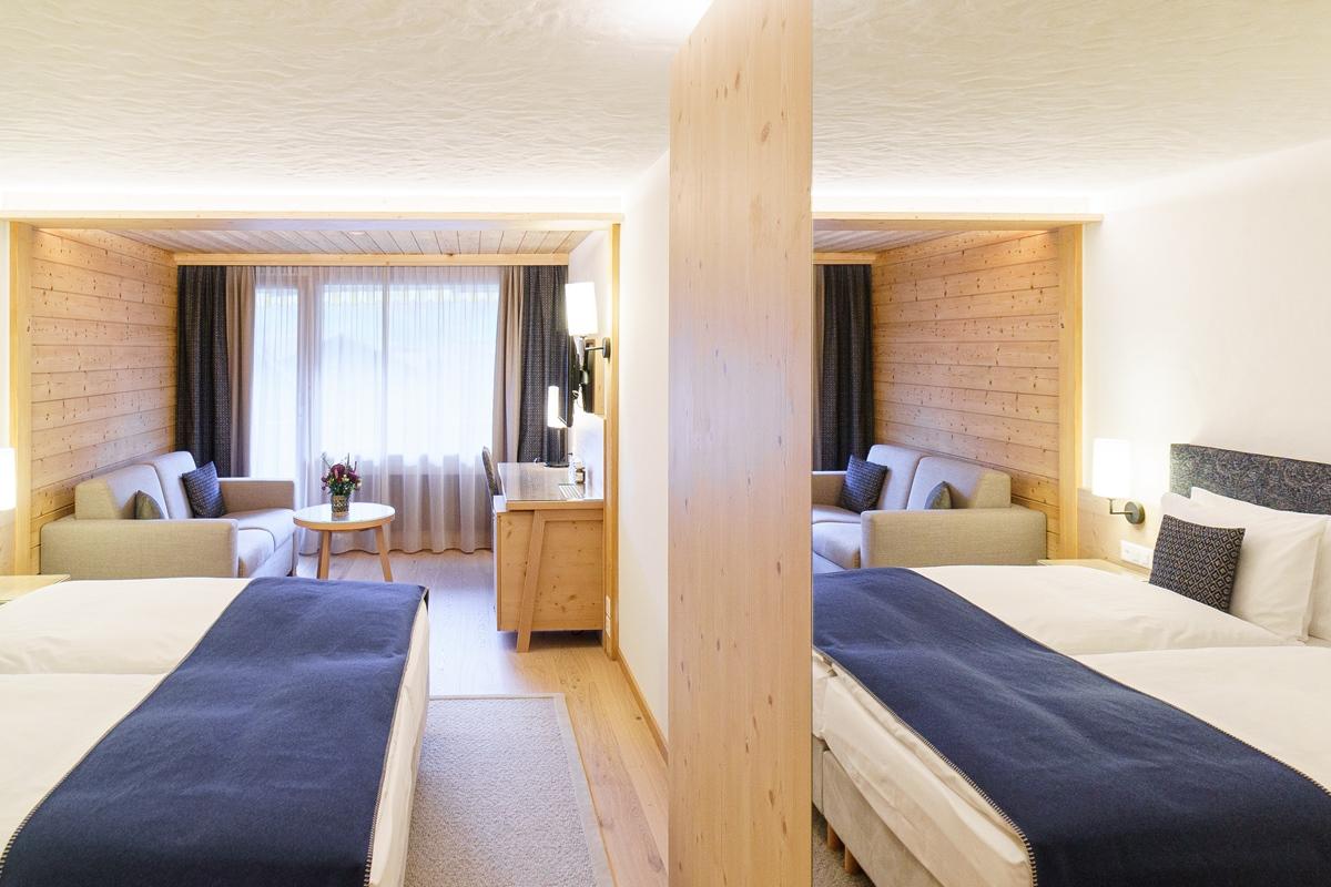 Gstaaderhof - Active & Relax Hotel エクステリア 写真