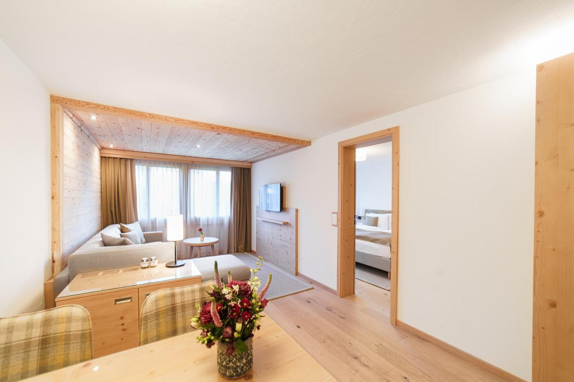 Gstaaderhof - Active & Relax Hotel エクステリア 写真
