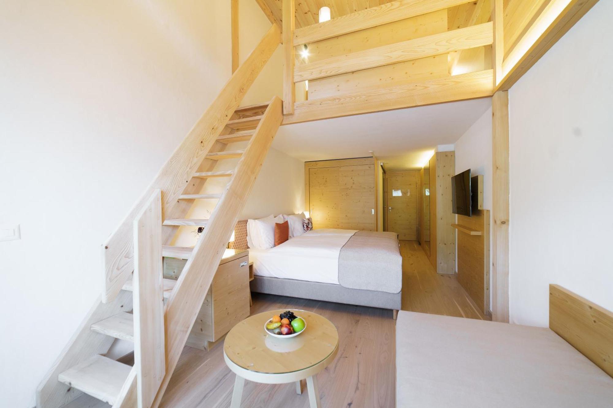 Gstaaderhof - Active & Relax Hotel エクステリア 写真