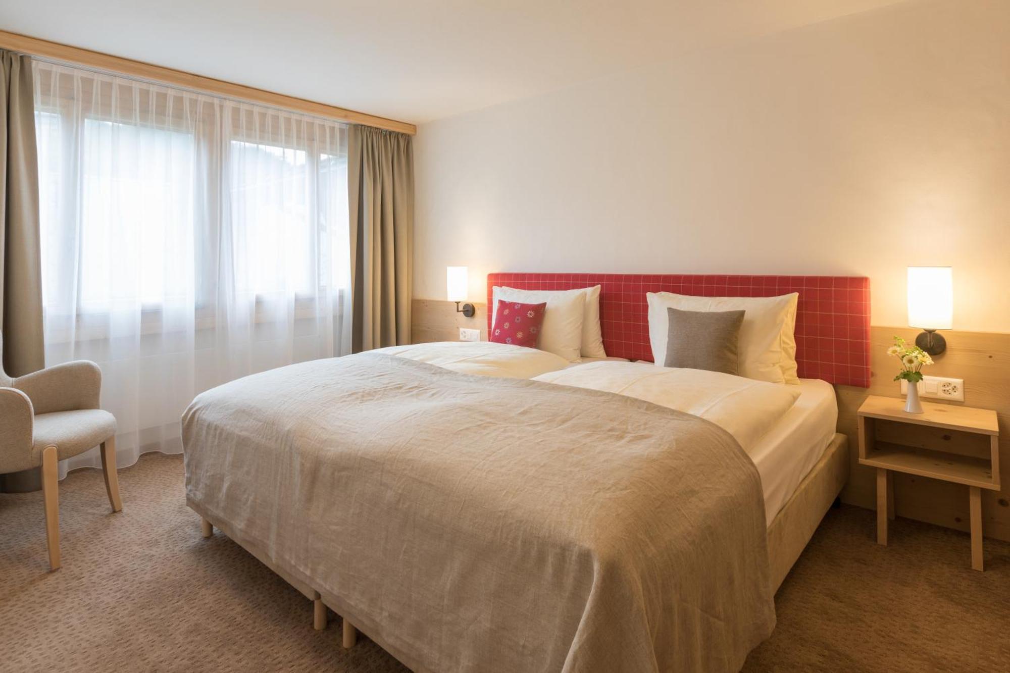 Gstaaderhof - Active & Relax Hotel エクステリア 写真