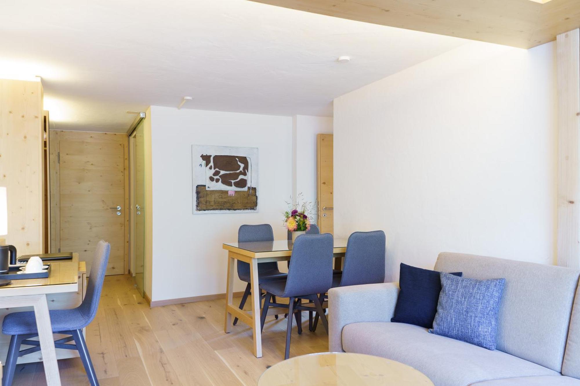 Gstaaderhof - Active & Relax Hotel エクステリア 写真