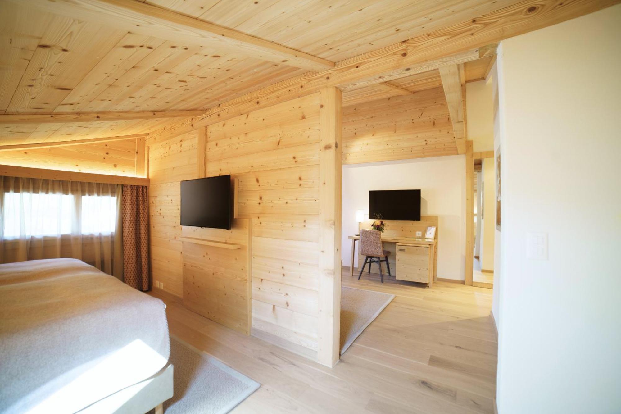 Gstaaderhof - Active & Relax Hotel エクステリア 写真