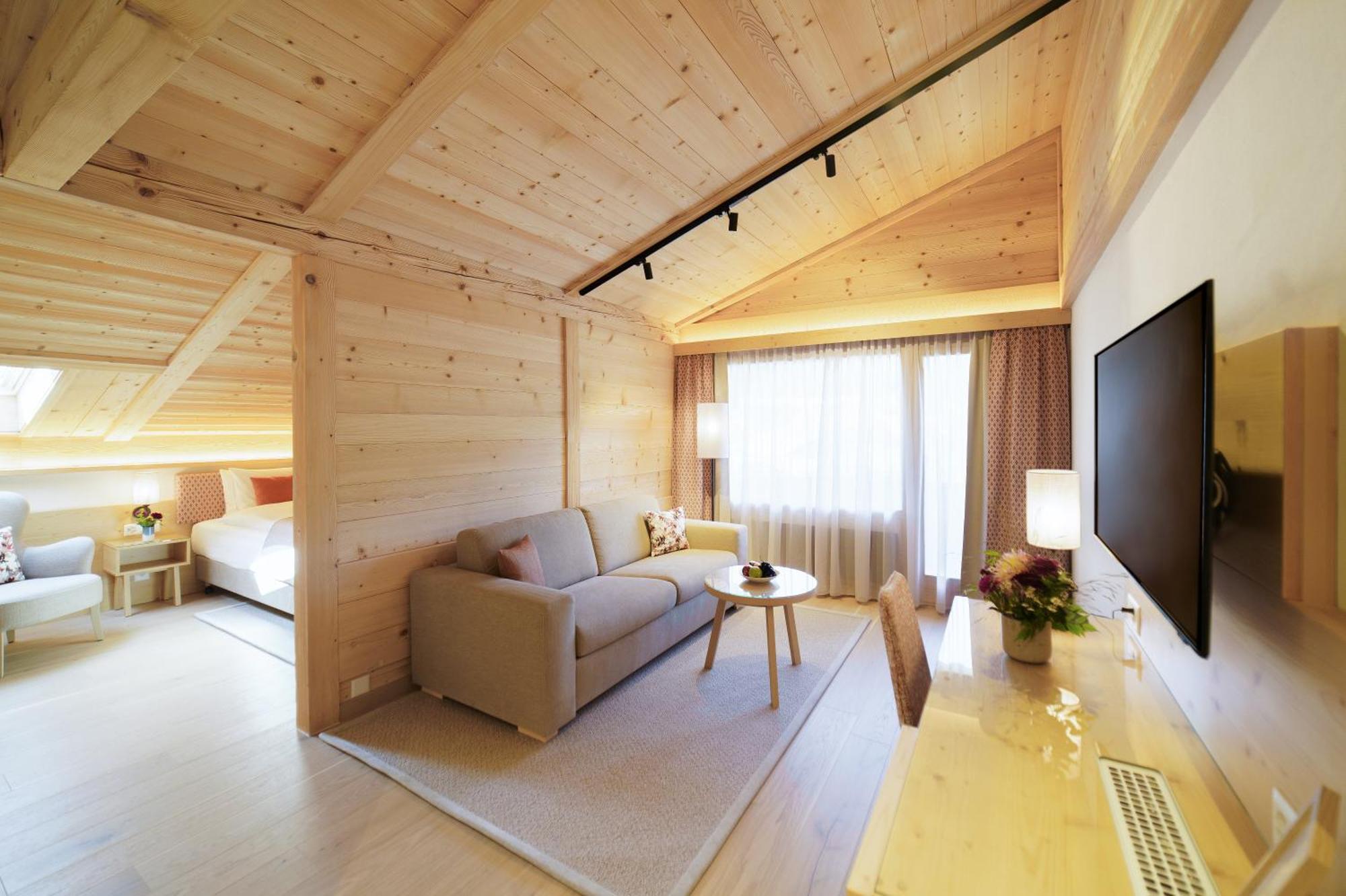 Gstaaderhof - Active & Relax Hotel エクステリア 写真