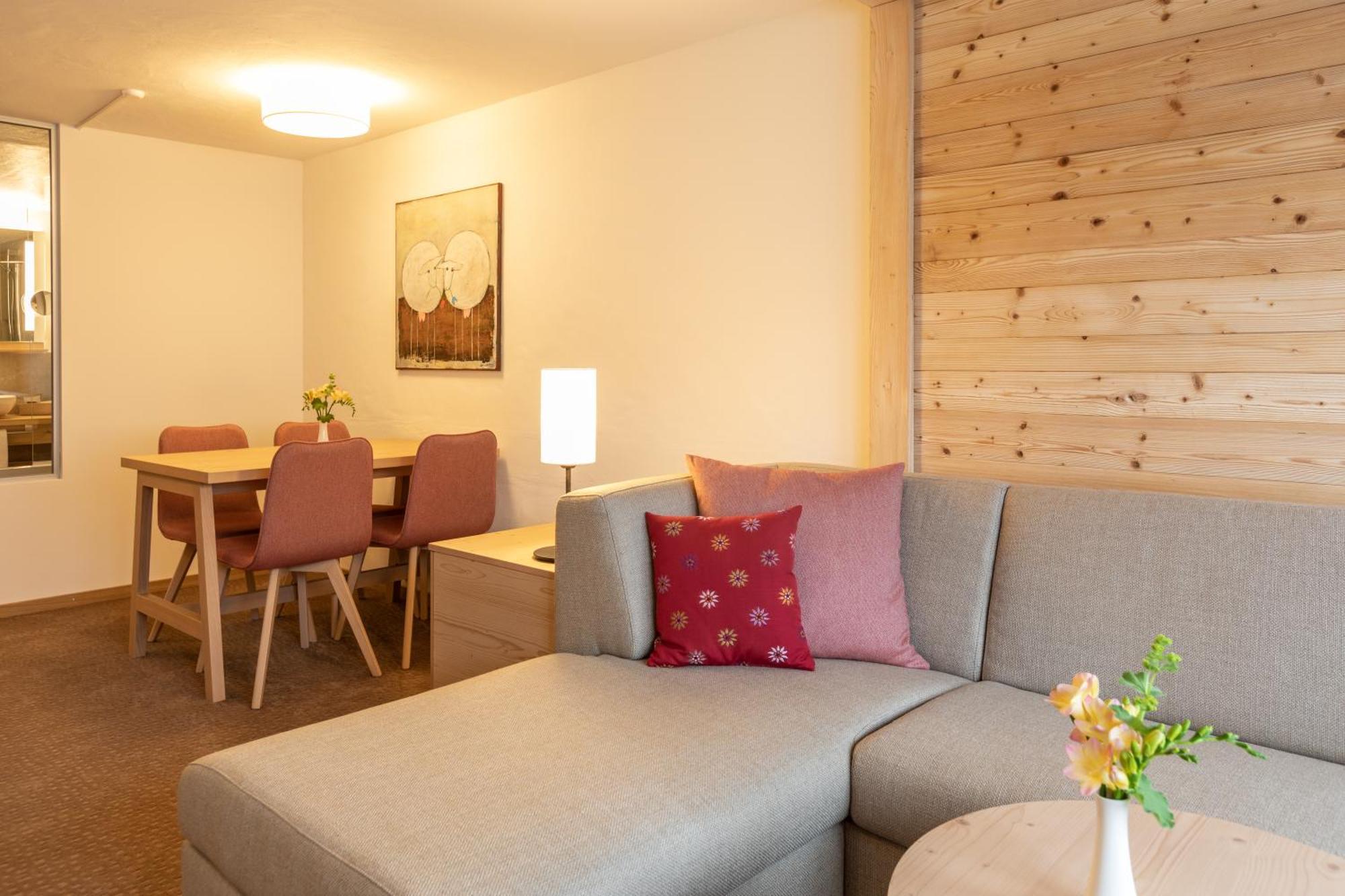 Gstaaderhof - Active & Relax Hotel エクステリア 写真