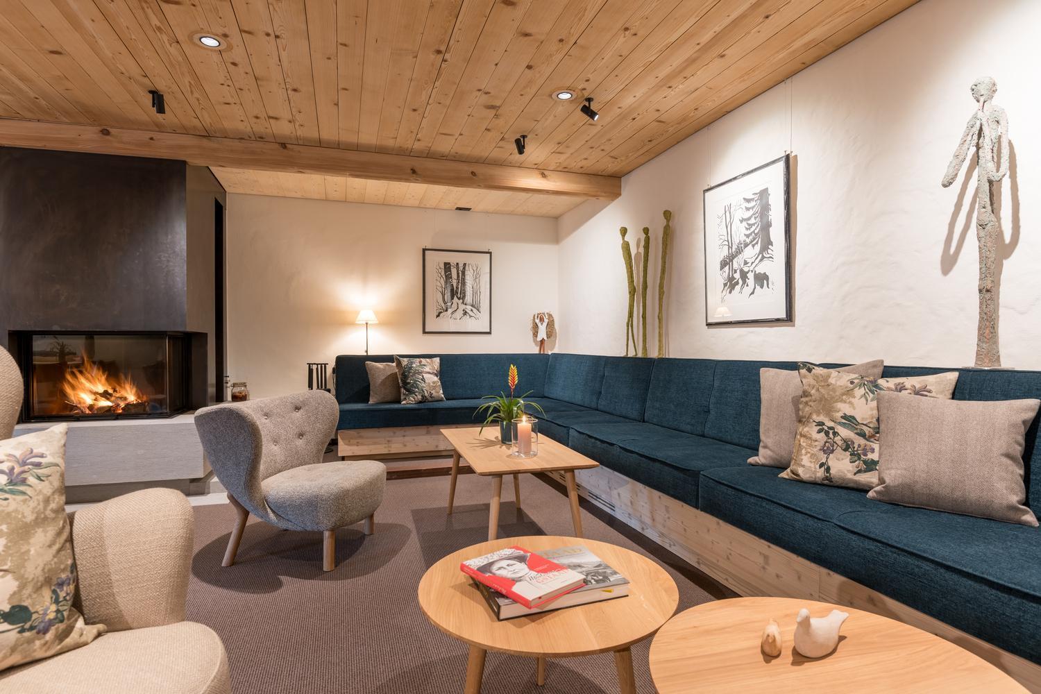 Gstaaderhof - Active & Relax Hotel エクステリア 写真